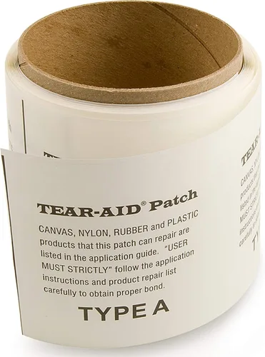 Vista 2 de Tear-Aid Kit de reparación, rollo de parche para telas Tipo A
