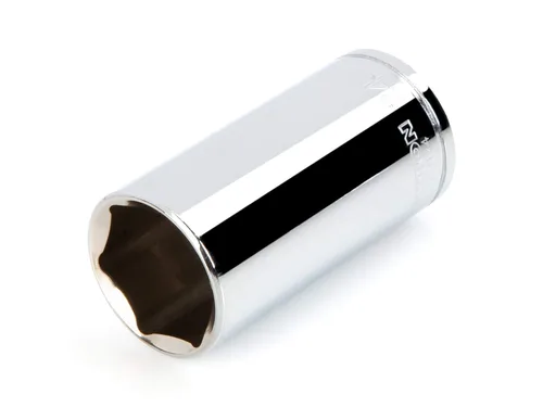 TEKTON - Llave de vaso de 6 puntos de 3/8 pulgadas x 24 mm de profundidad | SHD13124