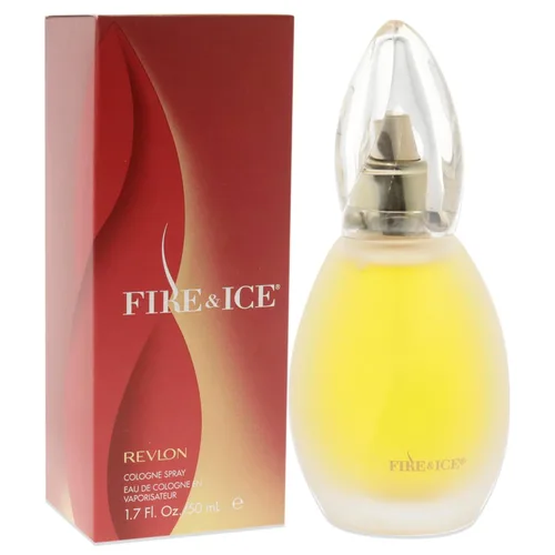 Vista 3 de Colonia de fuego y hielo de Revlon para mujer