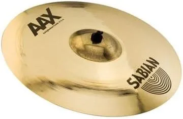 Vista 2 de SABIAN 20" AAX X-Plosion Crash, acabado brillante