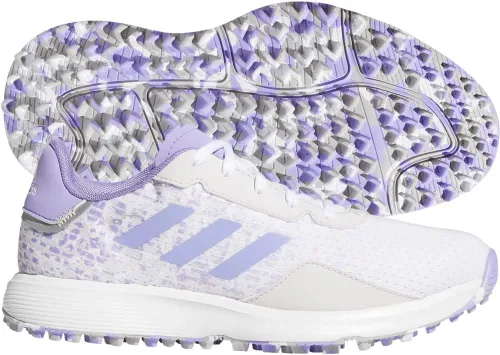 Vista 2 de Adidas Zapatos de golf unisex S2g sin picos para niños