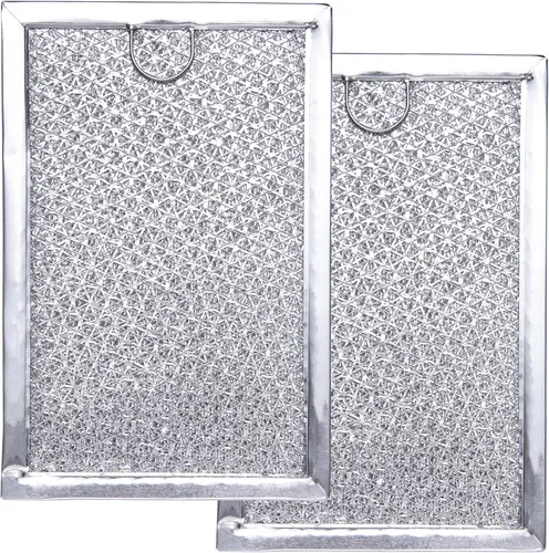 Filtro de grasa para microondas LG LMV1683ST, LMV2031ST, LMV2031BD, LMHM2237ST, LMH2235ST, LMV1831ST, LMV1762ST, LMHM2017ST, LMH2016ST, LMV1680ST,