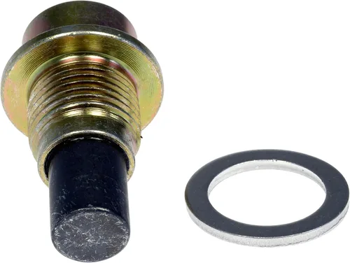 Vista 3 de Dorman 090-178CD Tapón de drenaje de transmisión magnética compatible con modelos seleccionados Acura/Honda