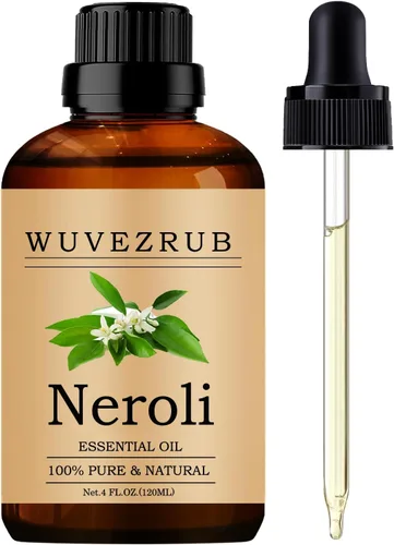 Vista 91 de Aceites Esenciales de Ámbar, 60ML Aceite Esencial Puro y Natural para Difusor de Aromaterapia - Ámbar / 2 Fl Oz