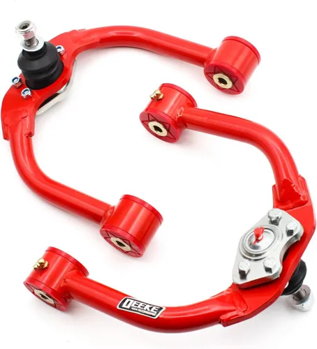 Vista 10 de Brazos de control superiores delanteros para Jeep Grand Cherokee (WK2)/Dodge Durango 2011-2015, brazos de control delanteros tubulares elevados