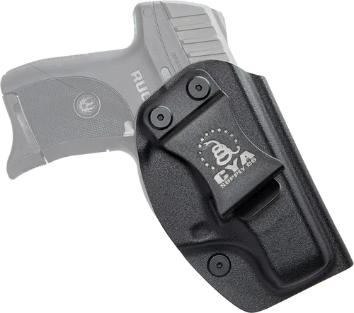 Vista 148 de CYA Supply Co. Base IWB Funda de transporte oculta propiedad de veteranos fabricada en Estados Unidos - Compatible