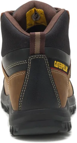 Vista 6 de Caterpillar Umbral Botas industriales impermeables para hombre