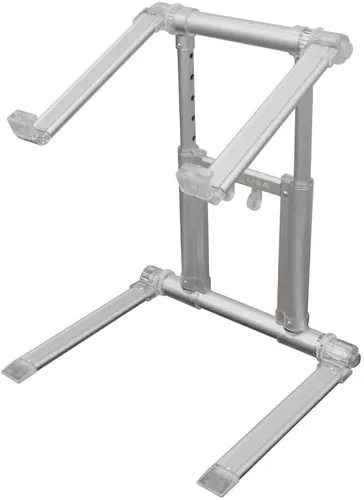 Vista 2 de Odyssey LSTAND360MACSIL - Soporte plegable de configuración rápida para portátil/tableta