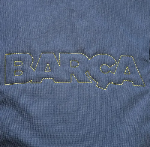 Vista 4 de Icon Sports Mochila FC Barcelona, azul, grande