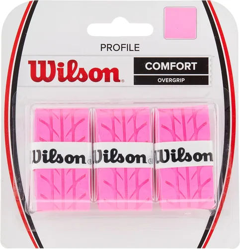 Vista 18 de WILSON Grip Superior para Raqueta de Tenis Pro, Plateado