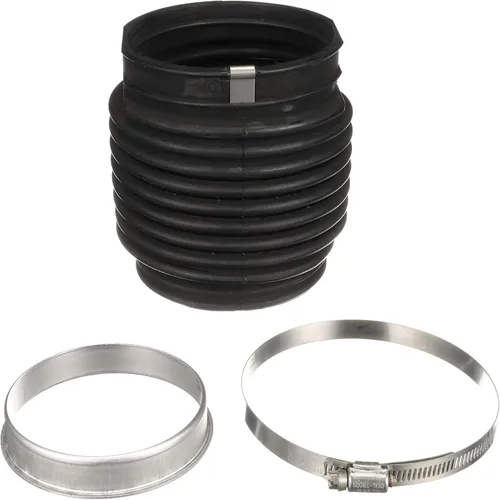 Quicksilver 8M0062406 Fuelle de junta en U para MerCruiser Bravo y Blackhawk (1991 y posteriores) y accionamientos de popa Vazer