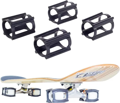 Vista 6 de SkaterTrainers- Skateboard Tricks Fast No Experience Needed- Fun, Safe, and Easy- Ollies, Kickflips and More- All Ages- Accessories Make Great