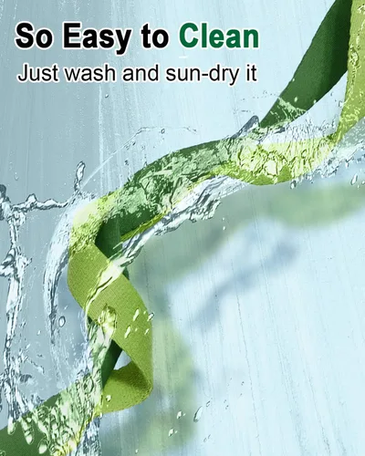 Vista 9 de Tumaz Stretching Strap - 10 Loops & Non-Elastic Yoga Strap - Perfect Home Workout Stretch Strap for Physical Therapy, Yoga, Pilates, Flexibility