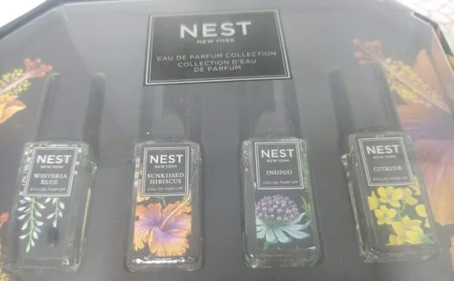 Vista 3 de Nest New York Eau De Parfum Rollerball Collection - Juego de 8 piezas