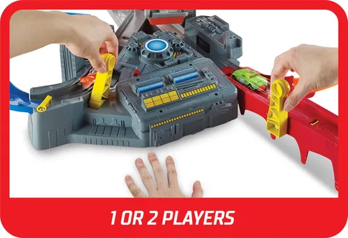 Vista 8 de Estuche de juego Hot Wheels Spin Storm, NULL, null