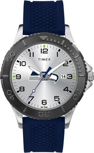 Vista 18 de Timex Reloj gamer NFL