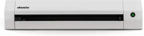 Doxie Go SE - El escáner de documentos portátil intuitivo con batería recargable y software fácil para el hogar, la oficina o el trabajo desde casa