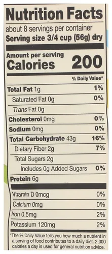 Vista 8 de 365 by Whole Foods Market, Conchas orgánicas, 16 onzas