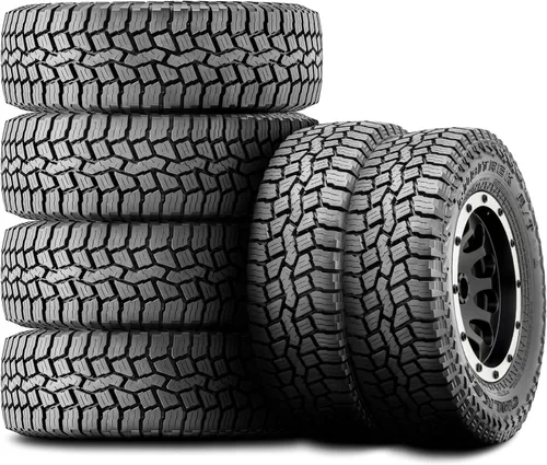 Vista 7 de Falken Rubitrek A/T - Neumático radial todo terreno, 265/75R16 116T