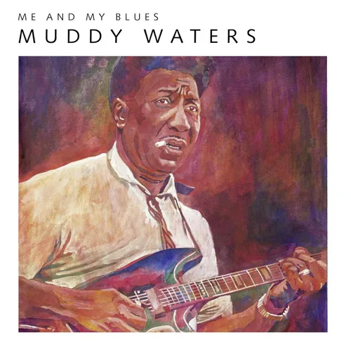 Vista 2 de Muddy Waters - Me And My Blues - Limited Edition Colored Vinyl