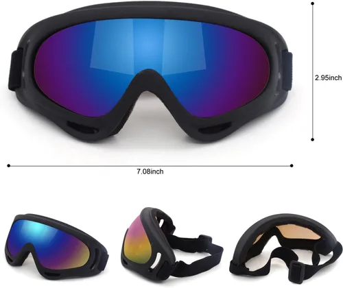 Vista 5 de Kids Tactical Vest Kit for Nerf Guns, N-strike Elite Series with 50 Bullets Refill Darts + 2 Reload Bullet Clips + Face Tube Mask + Protective