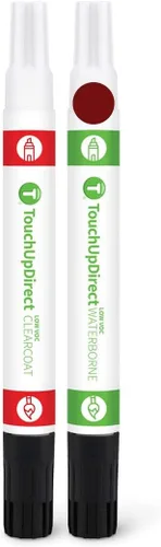 Vista 314 de TouchUpDirect PDS/LDS Anvil Compatible con pintura de retoque exacta para Jeep, aerosol - Kit esencial