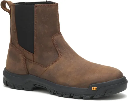 Vista 3 de Cat Footwear Botas de trabajo con puntera de acero para hombre