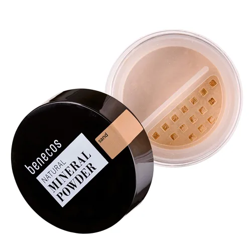 Vista 2 de BENECOS Arena mineral en polvo, 10 GR