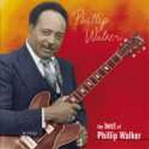 Heritage of the Blues The Best of Phillip Walker