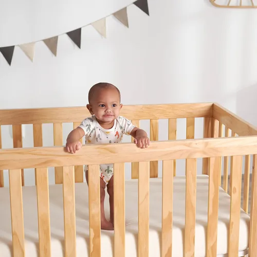 Vista 5 de Gerber - mameluco de manga corta unisex para bebé paquete de 8