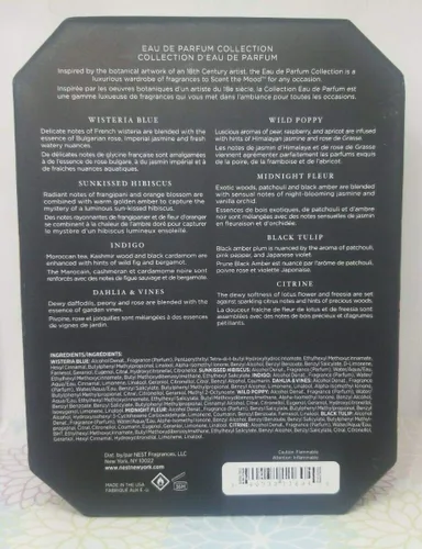 Vista 2 de Nest New York Eau De Parfum Rollerball Collection - Juego de 8 piezas