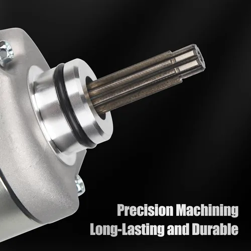 Vista 3 de Motor de arranque 400EX 31200-HN1-000 compatible con Honda TRX400EX Sportrax 1999-2004