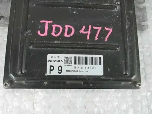Vista 2 de Módulo de control del ECM del motor compatible con Nissan A56-Z20 U1R A56Z20U1R