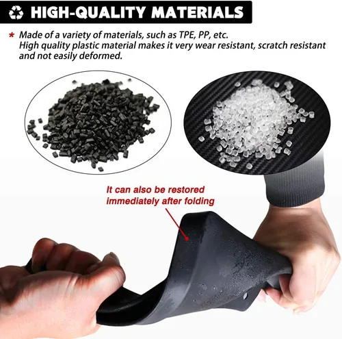 Vista 6 de Autorder Barro Flpas - Protectores contra salpicaduras para Ford Explorer 2020 2021 2022 2023 2024 2025 Accesorios Guardabarros guardabarros