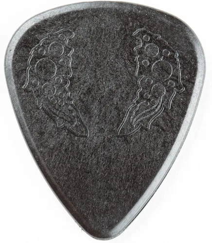 Vista 2 de JIM DUNLOP Púas de guitarra Adamas, paquete de 12 (15R)