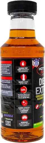 Vista 2 de Hot Shot's Secret P040416Z Diesel Extreme Clean and Boost - 16 fl. oz. (el embalaje puede variar)