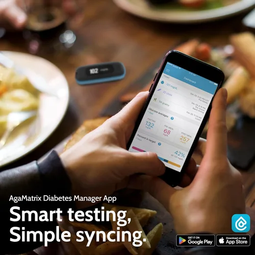 Vista 4 de AgaMatrix Kit de sistema inalámbrico Jazz 2, 0.75 libras