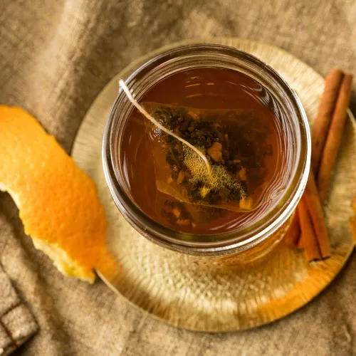 Vista 8 de Harney and Sons Tea – Hot Cinnamon Spice – 30 bolsas de té