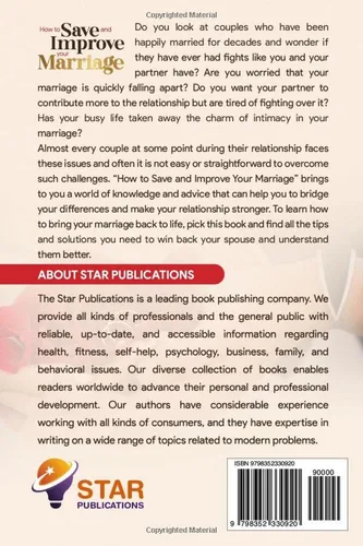 Vista 2 de How to Save and Improve Your Marriage Learn to Communicate and Resolve Issues with Your Partner Before Its Too Late