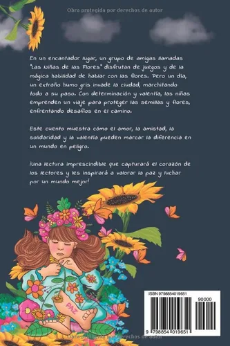 Vista 2 de Las niñas de las flores (Spanish Edition)