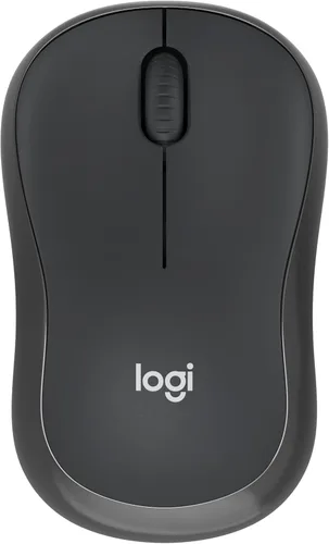 Vista 16 de Logitech Ratón inalámbrico M185, 2.4 GHz con mini receptor USB, duración de la batería de 12 meses, seguimiento óptico de 1000 DPI, ambidiestro