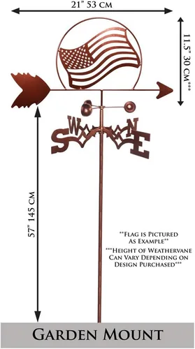 Vista 3 de Hand Made Long Hair Dachshund Dog Garden Stake Weathervane ~New~