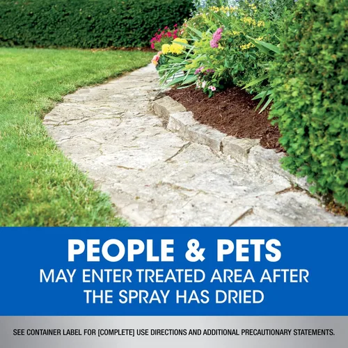 Vista 13 de Roundup Eliminador de malezas y hierba de doble acción más concentrado preventivo de 4 meses, 32 onzas líquidas