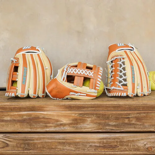 Vista 6 de Marucci - Poste trenzado Acadia Fastpitch 45A5 12.00 LHT (MFGACFP45A5-CM/CB-LH)