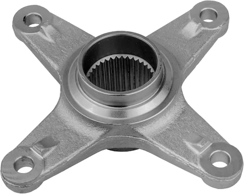 Vista 3 de Caltric Collar de buje de piñón de eje trasero compatible con Yamaha Raptor 700 700R Yfm700R 2006-2012