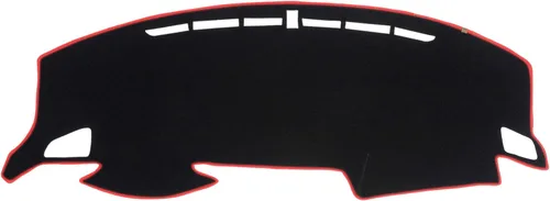 Vista 25 de KEYOOG Cubierta de tablero para Ho-nda Civic 2011-2006 (para conducción a la izquierda), alfombrilla antirreflejos, protector solar antideslizante