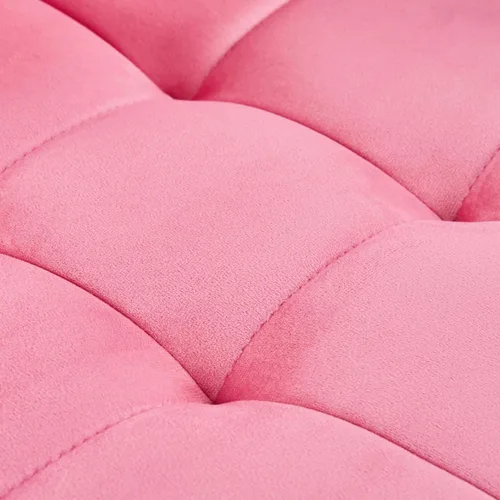 Vista 195 de Yaheetech - 4 taburetes de bar ajustables para mostrador de cocina, taburetes de bar/mostrador, silla de comedor giratoria hidráulica de piel Marrón