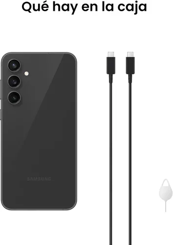 Vista 14 de Samsung Galaxy S23 FE - Teléfono celular AI, teléfono inteligente Android desbloqueado de 128 GB, batería de larga duración, procesador de energía