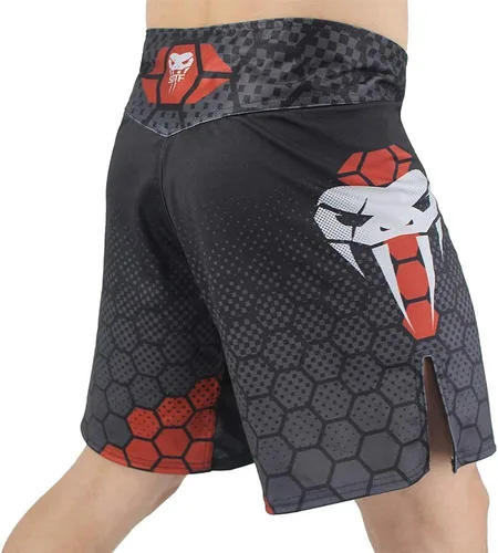 Vista 6 de SOTF MMA - Pantalones cortos de boxeo para hombre