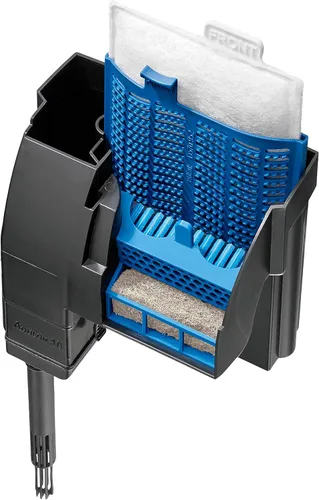 Vista 6 de Aqueon Cartuchos de filtro de repuesto medianos - 1 paquete